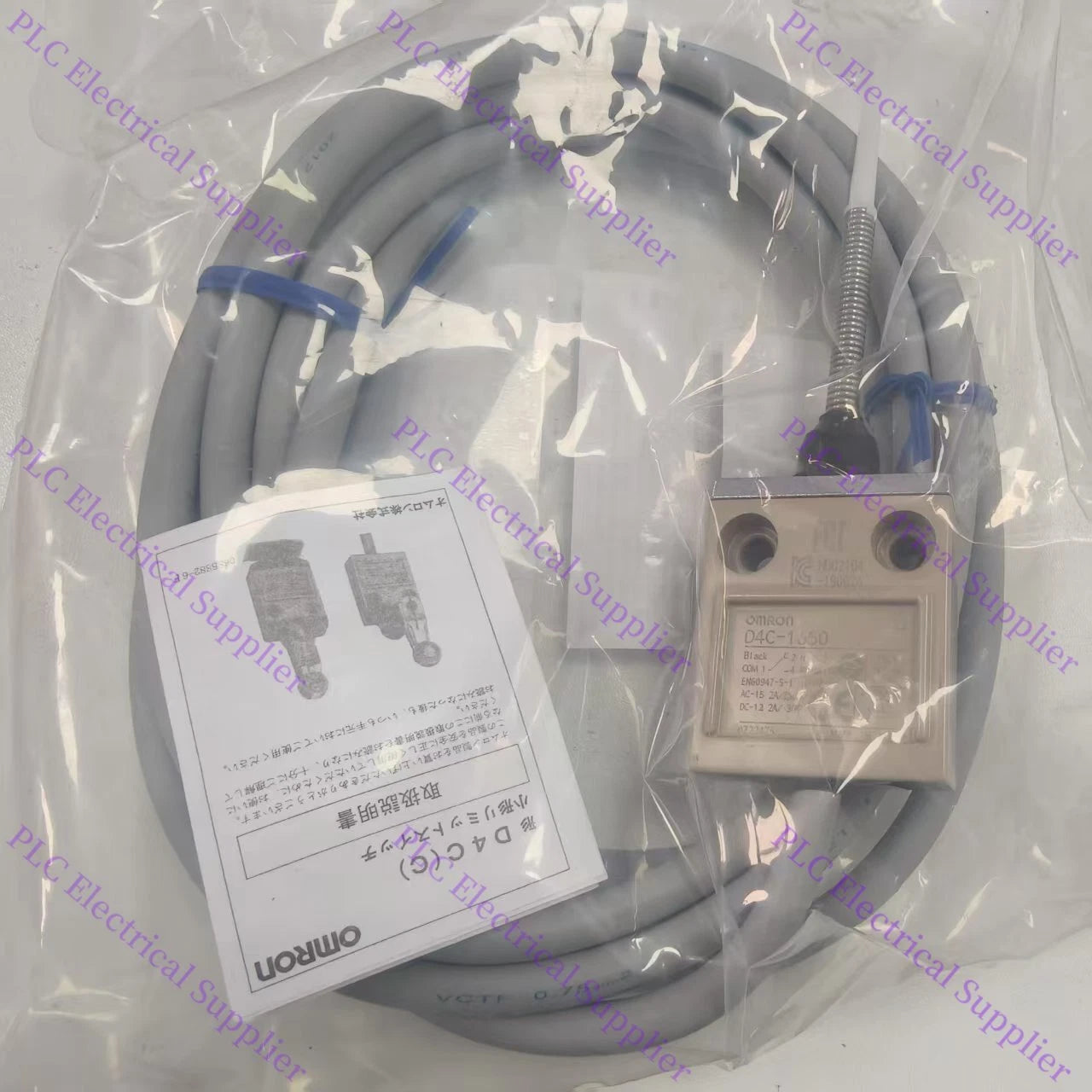 D4C1650 One  OMRON D4C-1650 Limit Switch D4C1650 Fast Delivery D4C1650 #P