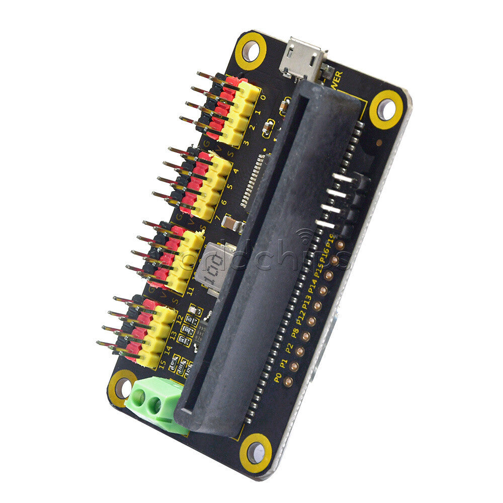 PCA9685 16 Channel DC6V-12V I2C 12-bit PWM Servo motor Driver Module For Arduino