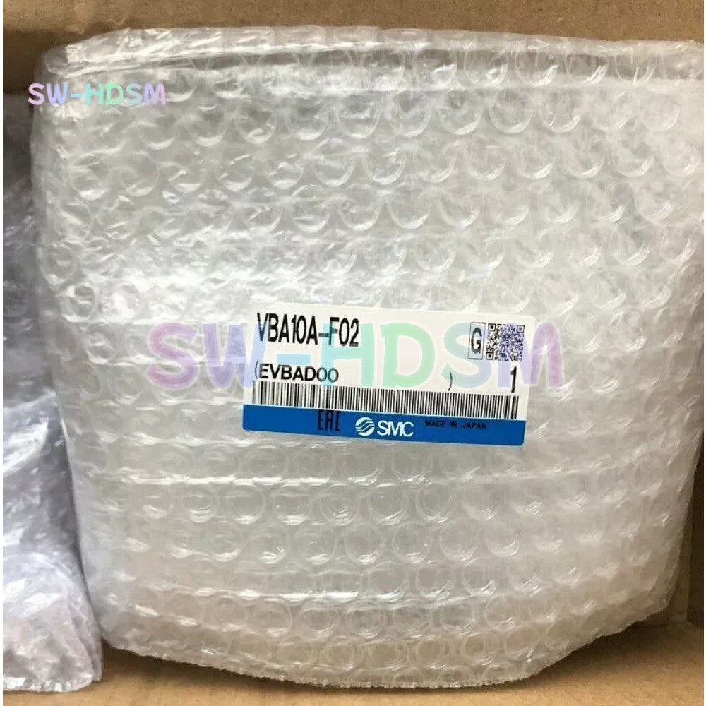 1PCS  for SMC VBA10A-F02 Booster Pump VBA10AF02 Freight Free