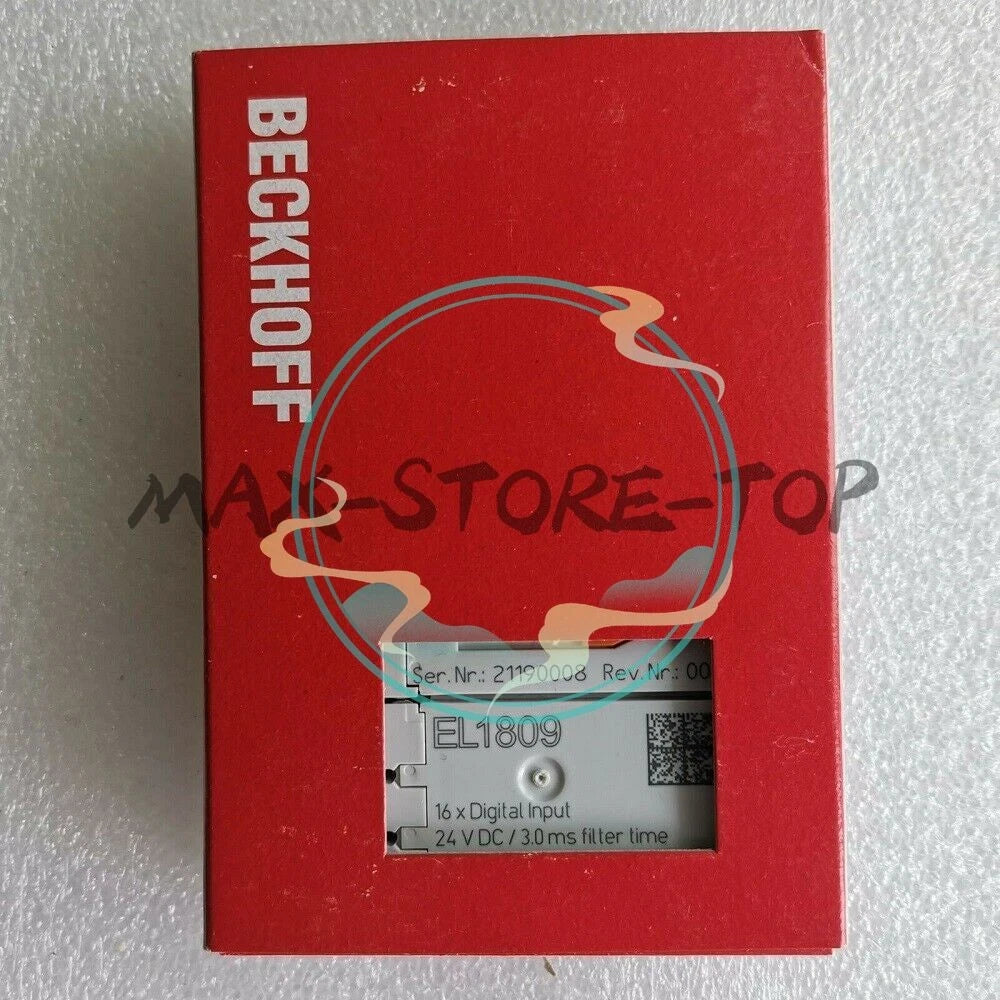 1PC BECKHOFF EL1809 EL 1809  Expedited Shpping Quality assurance