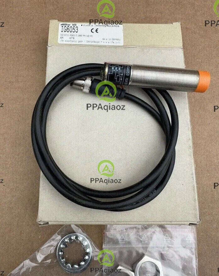 IFM IG6053 1PC  Proximity Switch Sensor Free Shipping