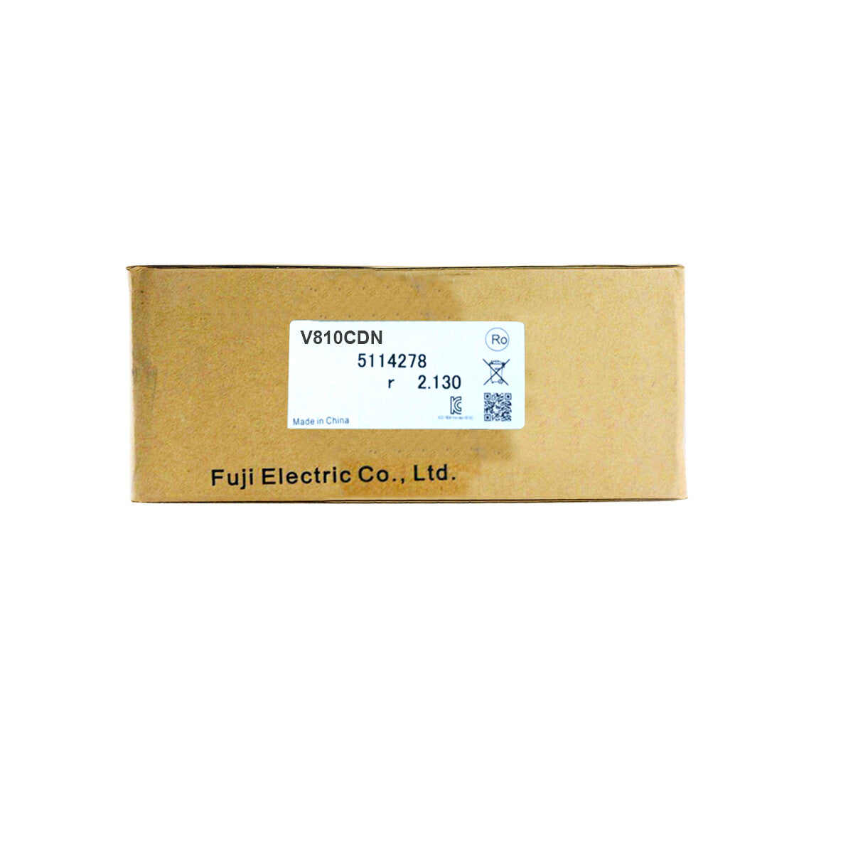 1PC FUJI PLC Touch Screen Panel V810CDN Controls Module