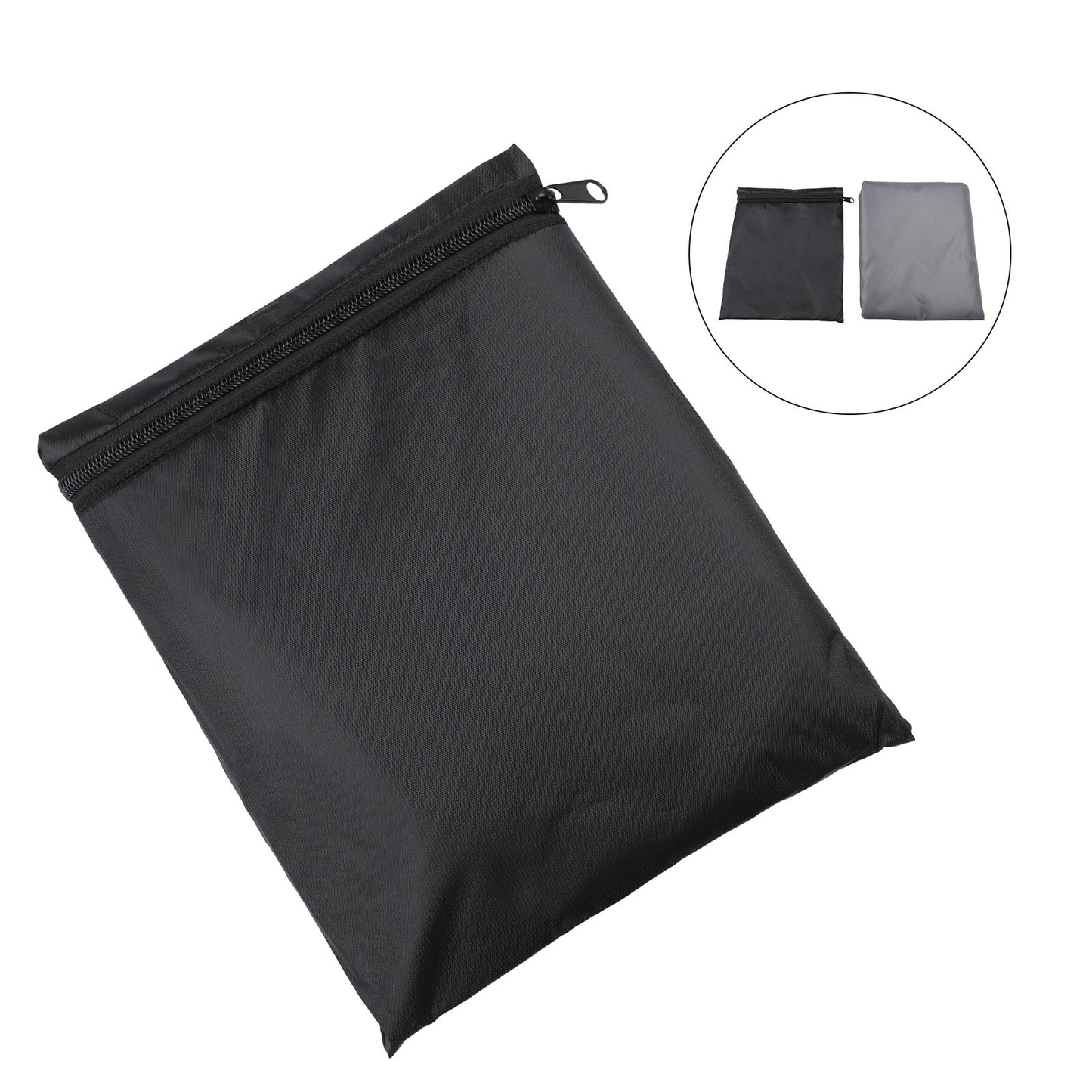 Outdoor Fountain Cover Waterproof Dustproof Protection for Garden Use D36xH42