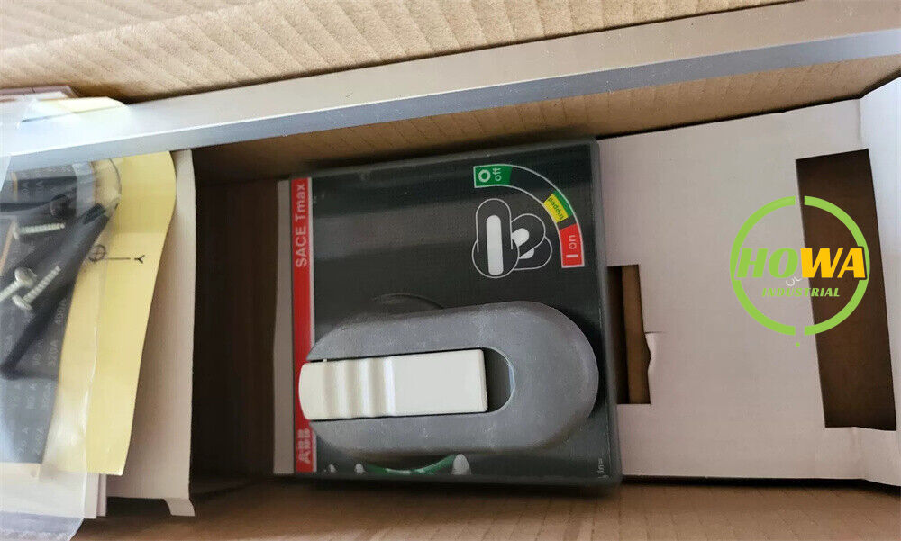 ABB SACE Tmax Cabinet Door Rotary Handle RHE T4-T5 1SDA054929R1