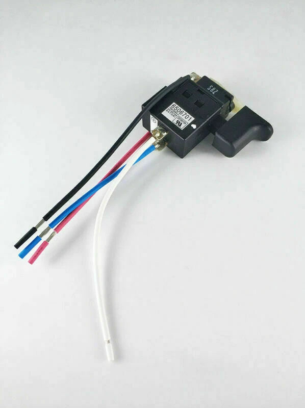1pc Makita 6506701 650670-1 TG513SBA-2 Trigger Switch  for DFR450