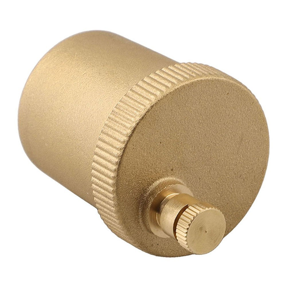 Easy Install 38 Inch Brass Automatic Air Vent Valve for Heating Systems