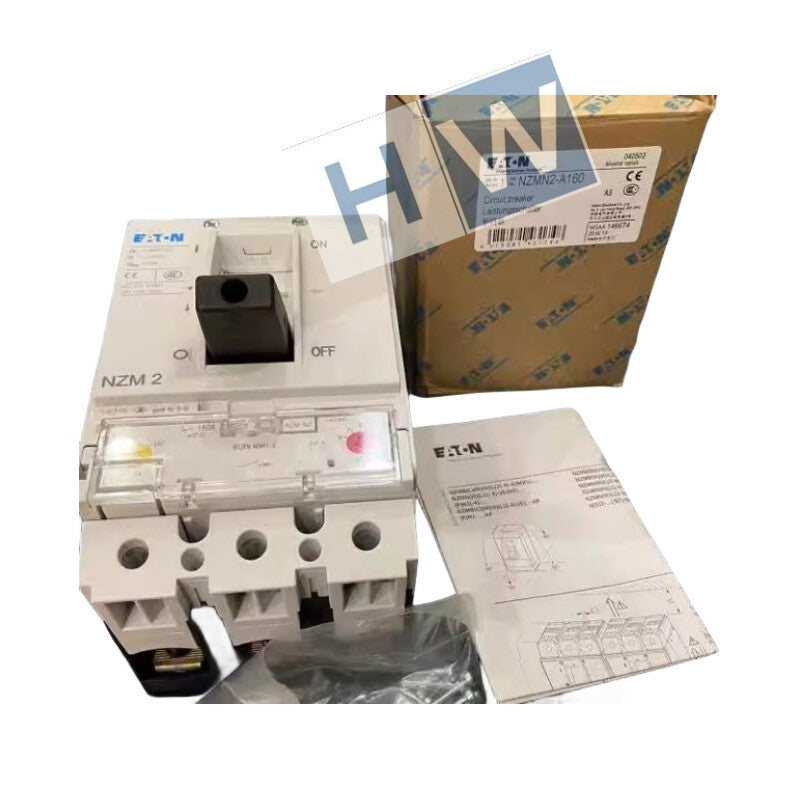 1PC  NZMN2-A160 125-160A Molded Case Circuit Breaker (Expedited