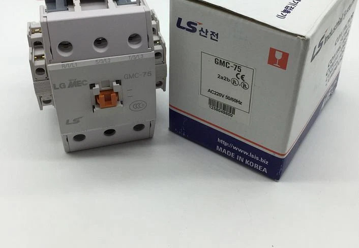 GMC-75 GMC75 220VAC 1PC   Contactor #P