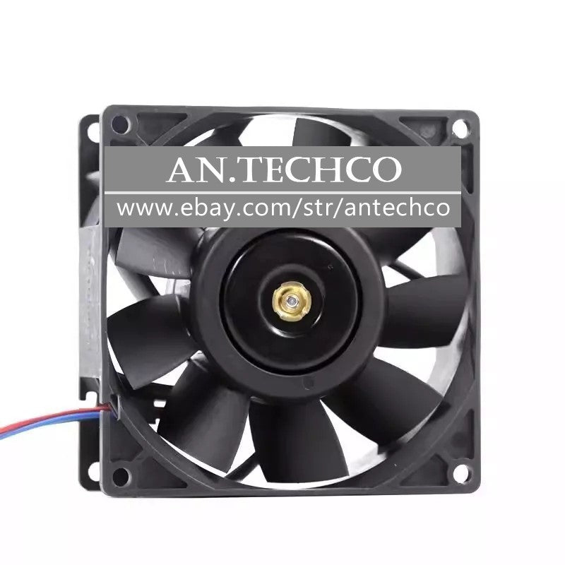For Delta PFB0924UHE DC24V 1.22A 3-Wire Silent Cooling Fan