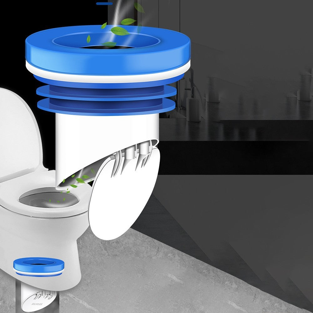 Toilet Flange Seal with Erosion Resistant Materials for Extended Durability