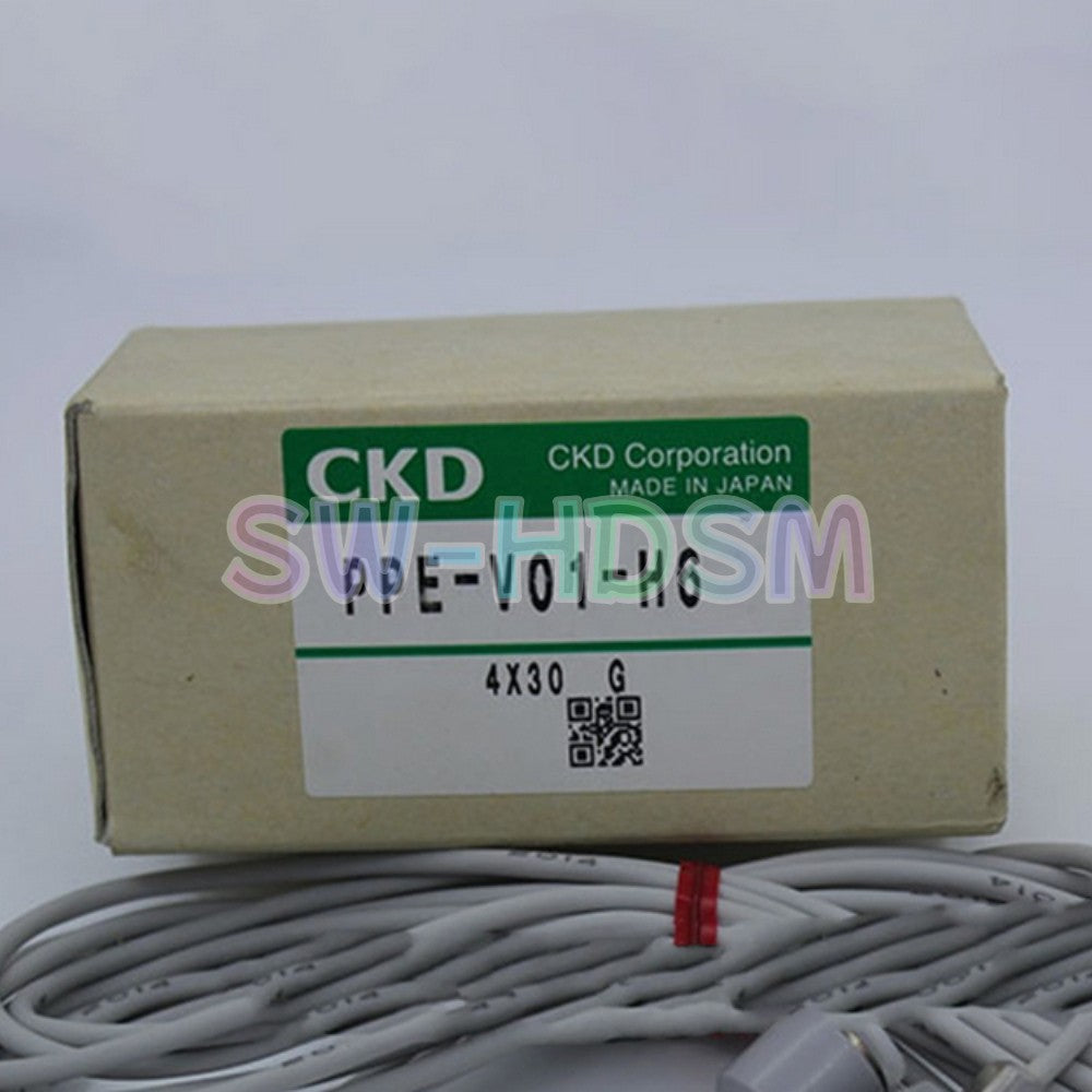 1PCS  for CKD Pressure Sensors PPE-V01-H6 Freight Free