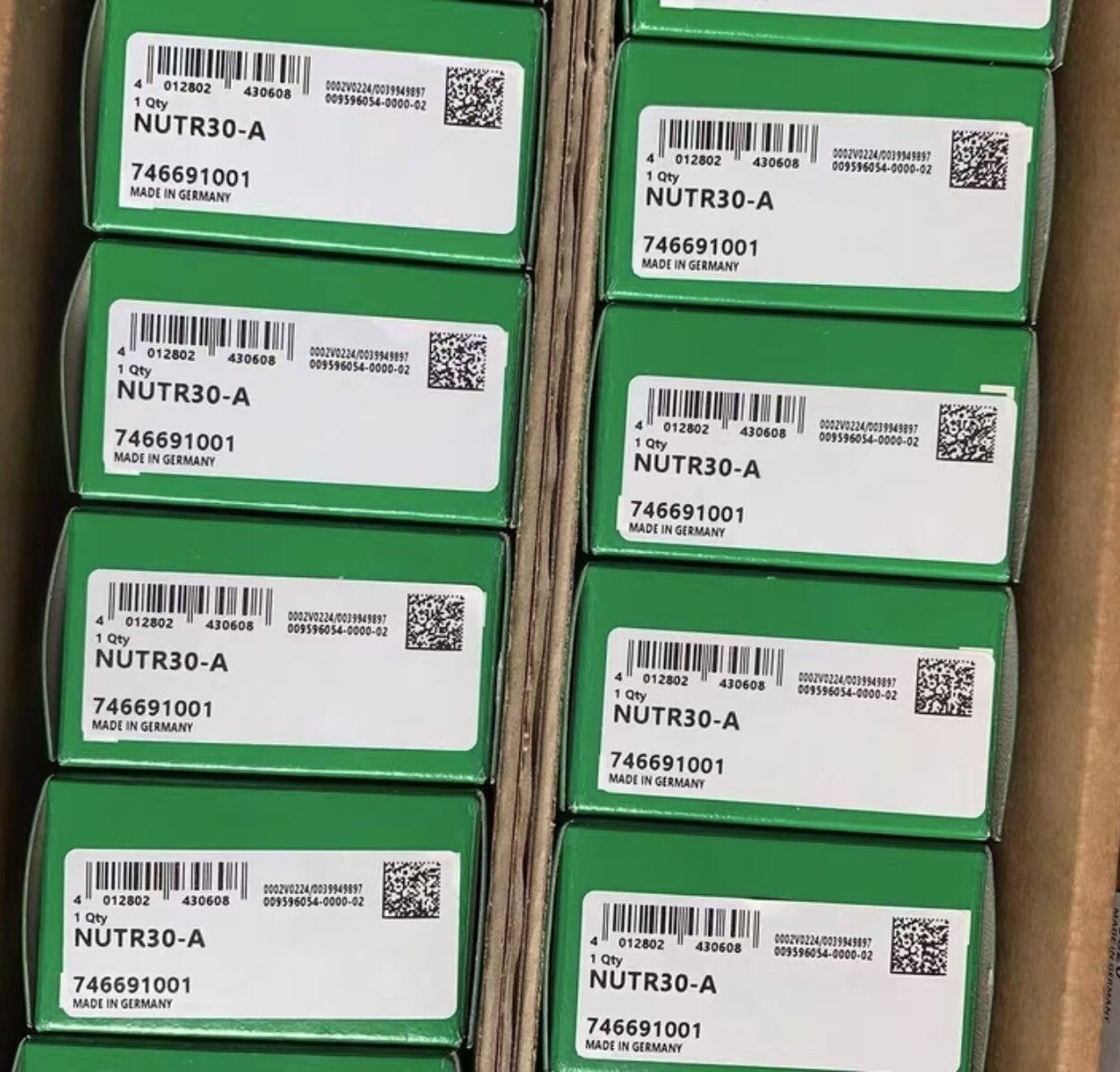 1PCS For INA NUTR30-A Needle Roller Bearings