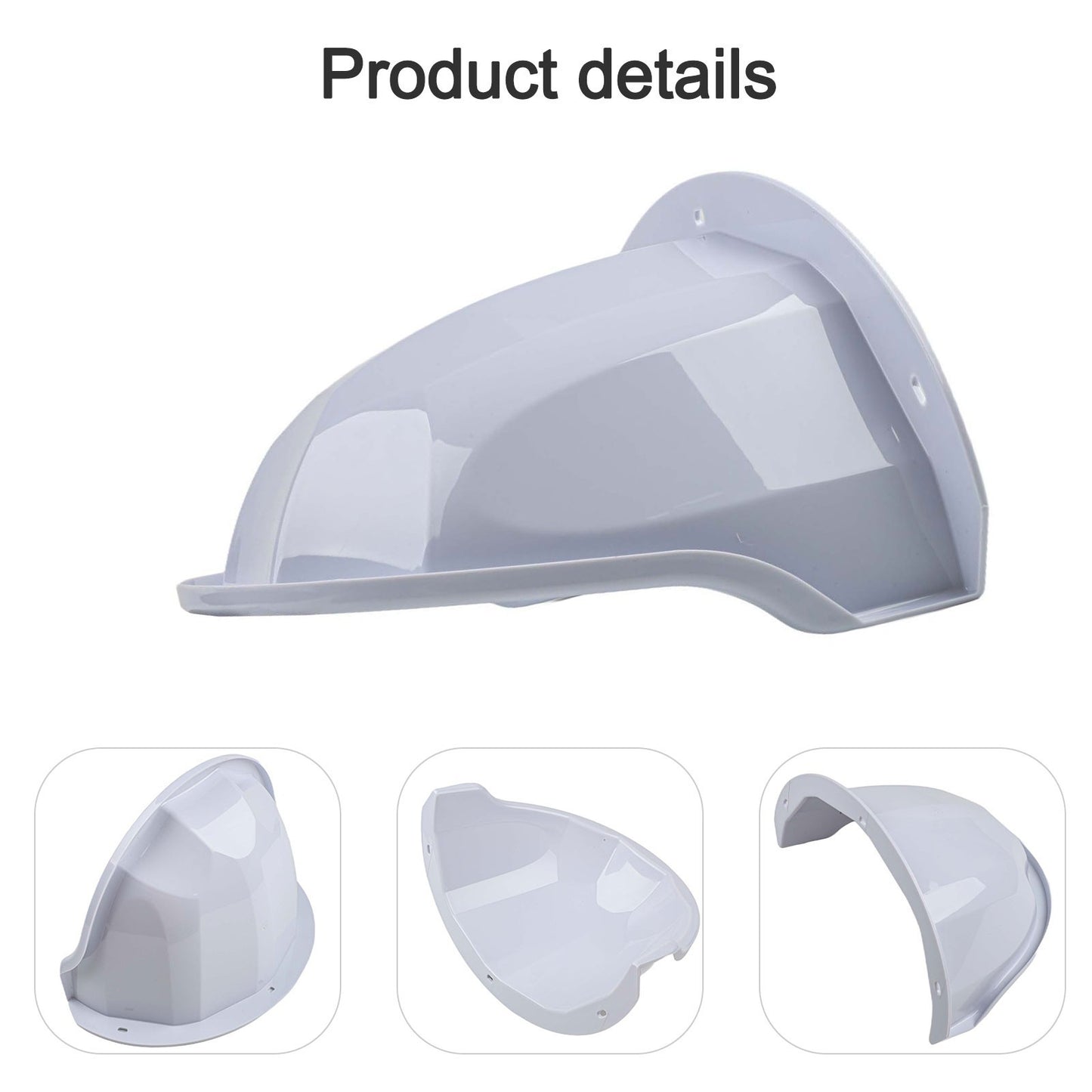 Reliable Camera Cover Outdoor Waterproof Shield for Dust and Rain Protection