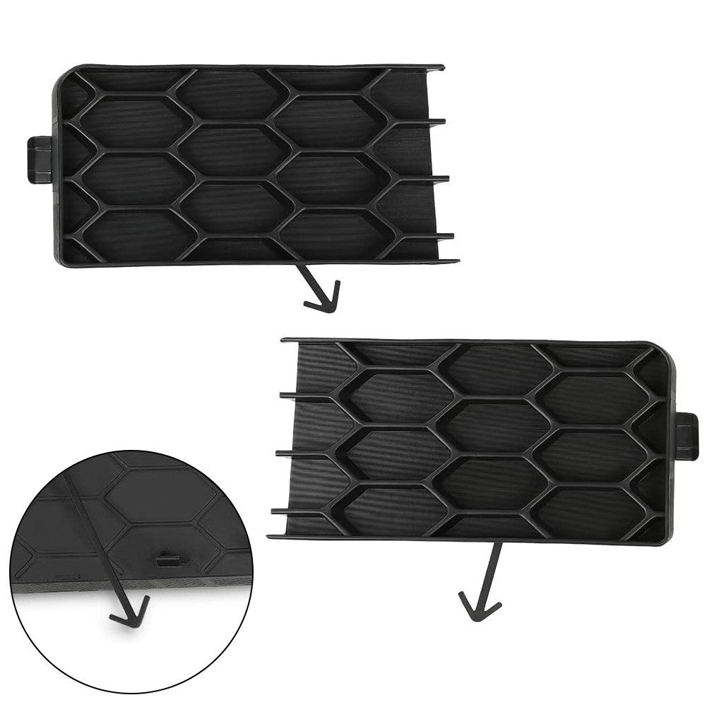 Auto Front Bumper Grille Direct Fast Quick Replacement Right SC1027100