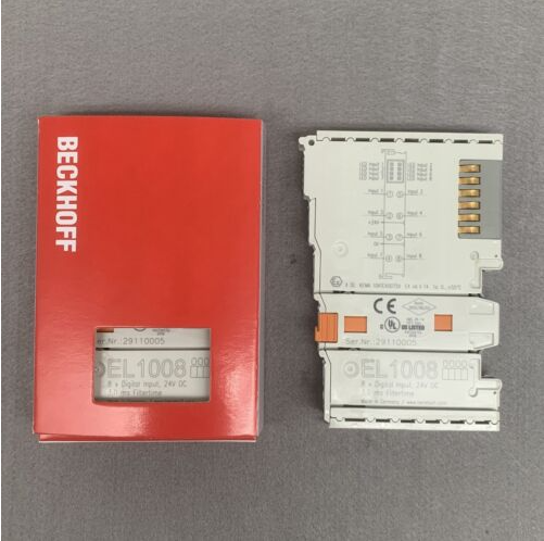 Beckhoff EL1008 EL1008-0000 PLC Module Fast Shipping EL 1008