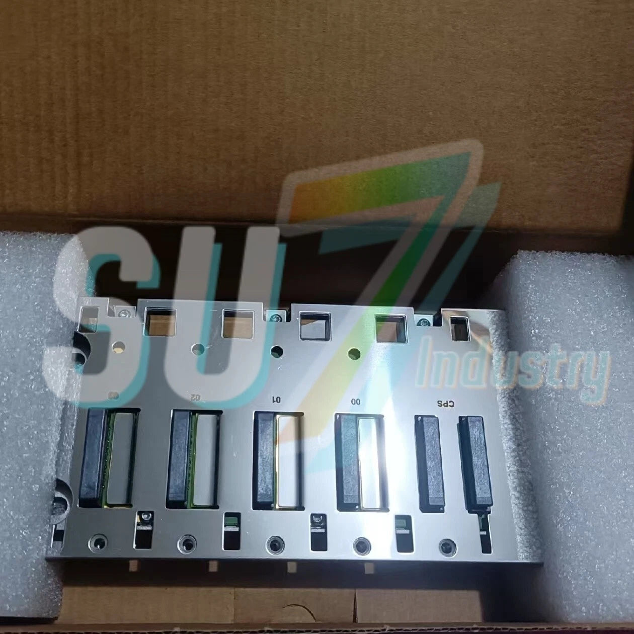 Schneider BMXXBP0400 PLC Module# 1pcs    In Box
