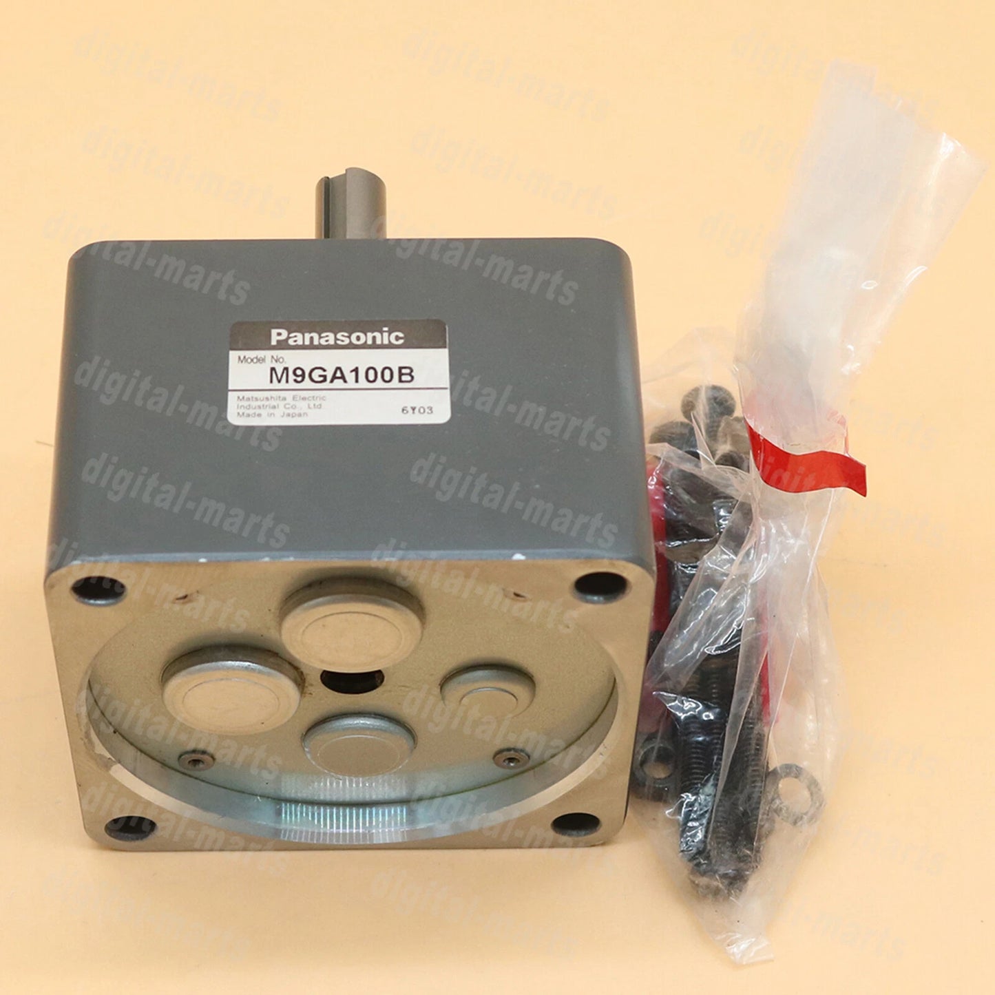 One For Panasonic  M9GA100B reducer Gearbox Free Shipping #P
