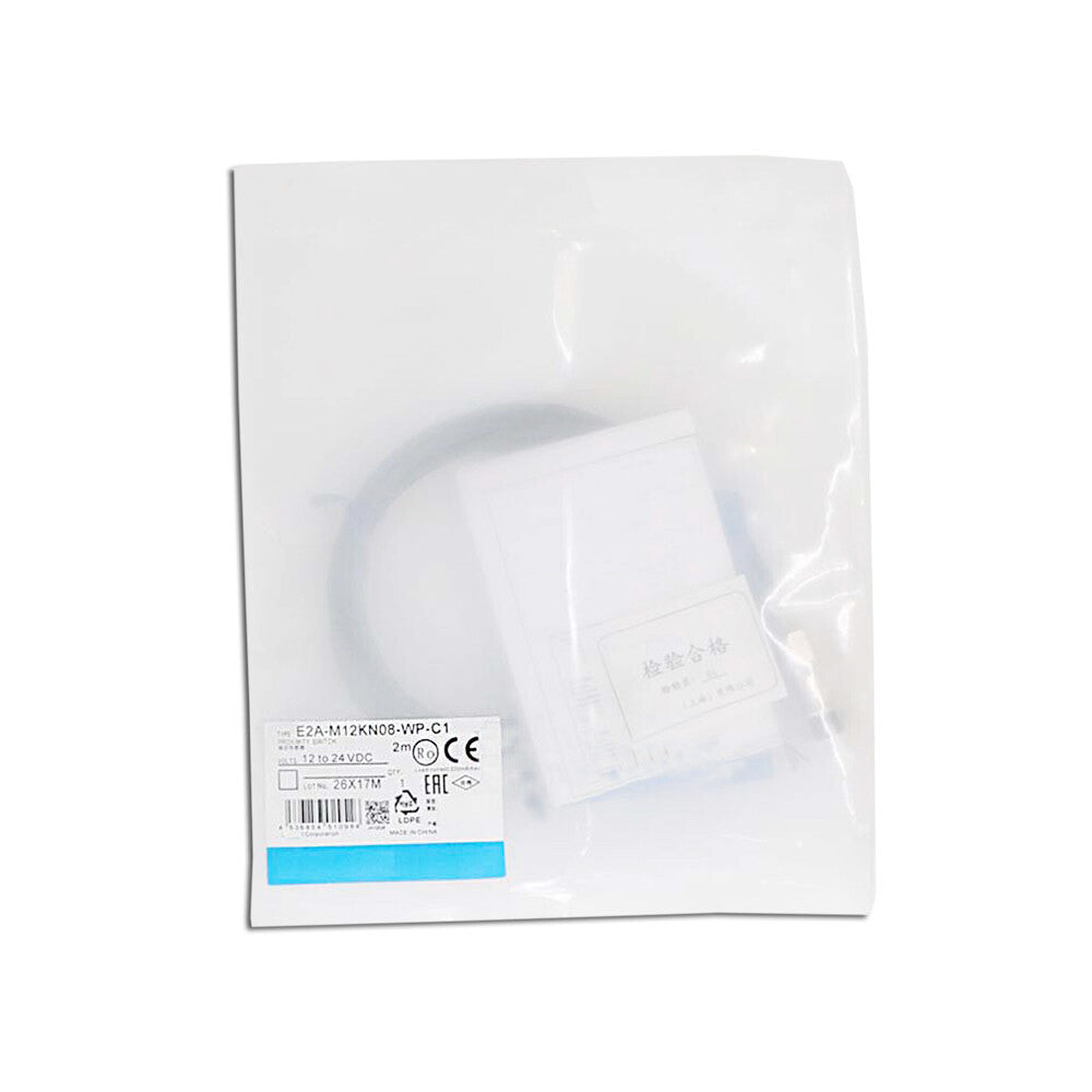 Omron Sensor E2A-M12KN05-WP-B1 E2A-M12KN08-WP-B1 E2A-M12KN08-WP-C1 Switch Module