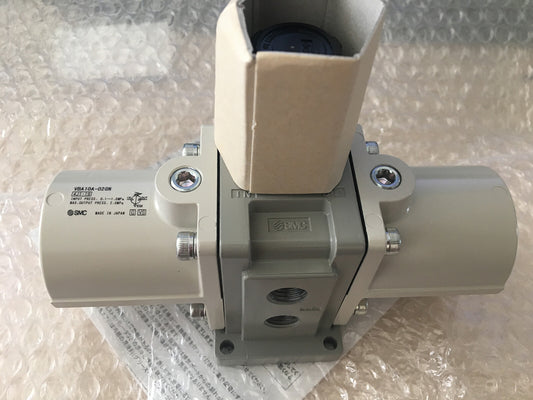 1PC SMC VBA10A-02GN Pneumatic Booster Valve  Fast delivery