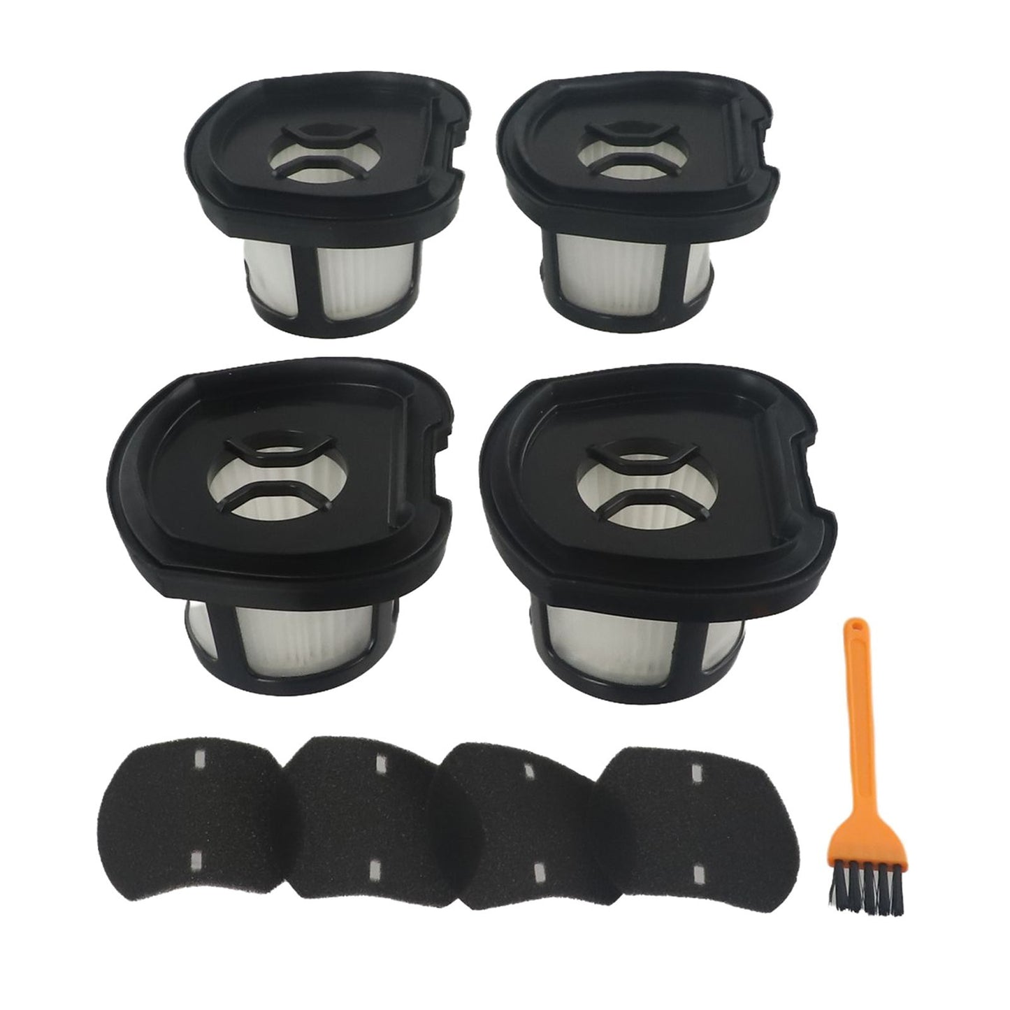 Easy to Install Replacement Hand Vacuum Filter for Bissell 2284W 2390 2389 2390
