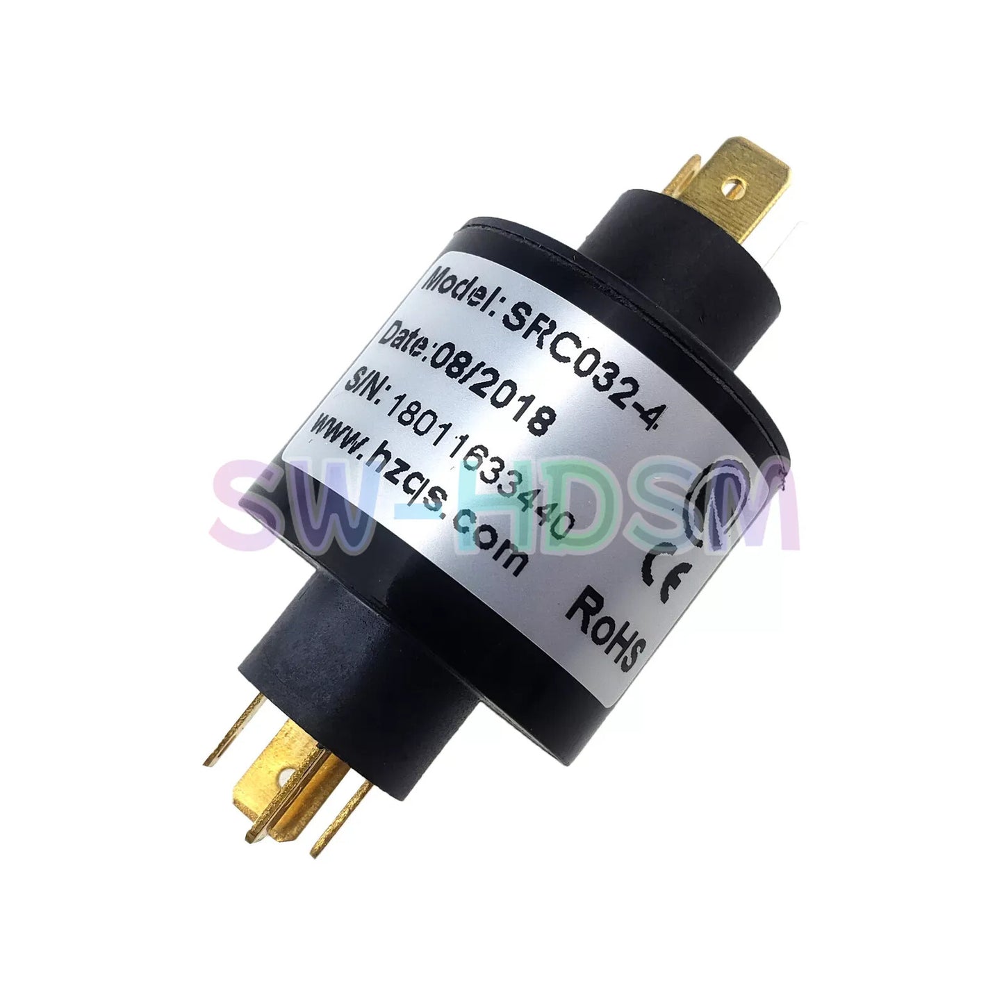 1PCS  For SRC032-4 Electric slip ring freight free