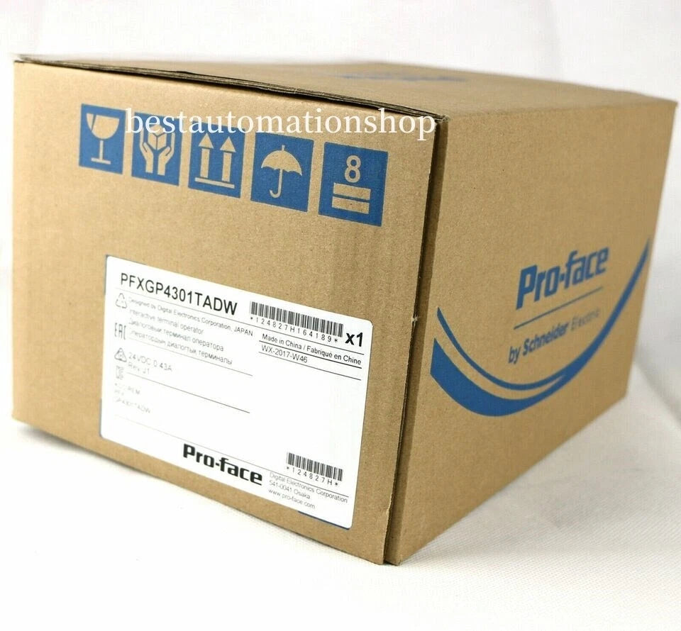 1Pcs  PRO-FACE TOUCH PANEL GP-4301TW PFXGP4301TADW HMI