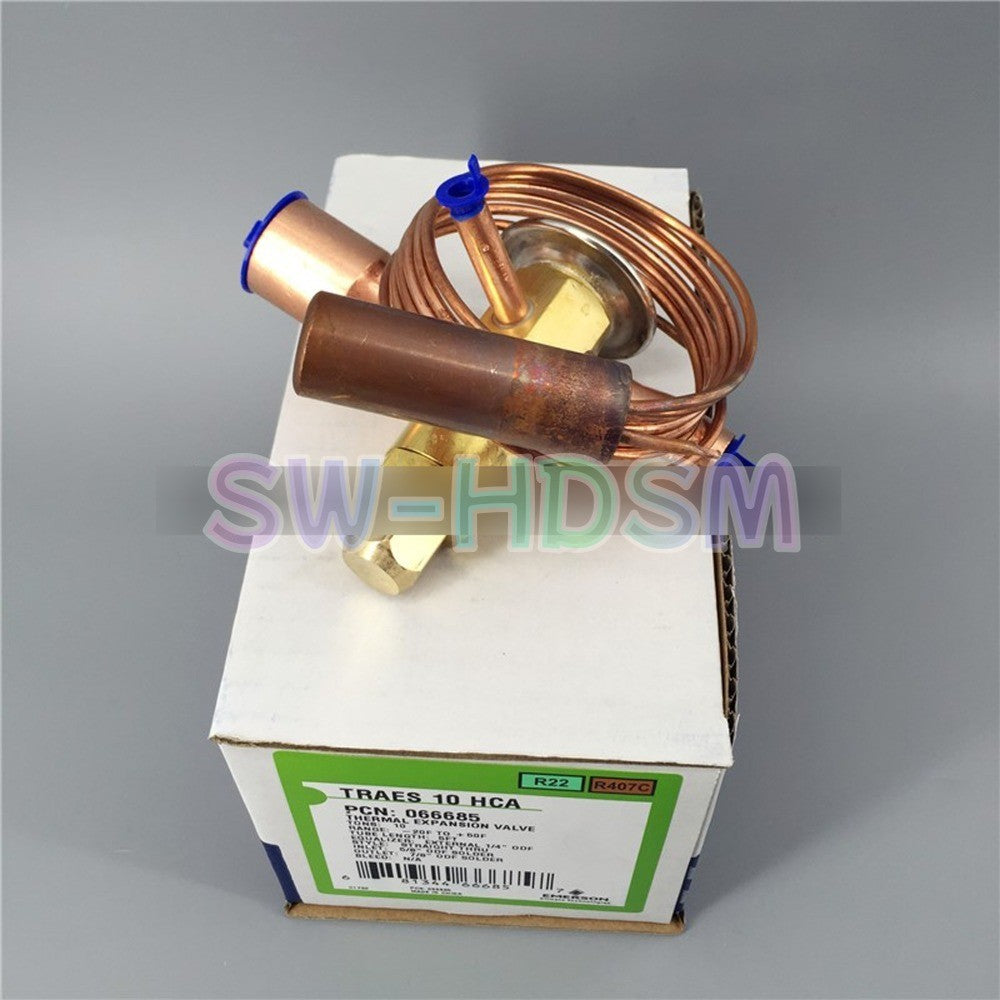 1PCS  for EMERSON COPELAND Valve TRAES10HCA TRAES 10 HCA Freight Free