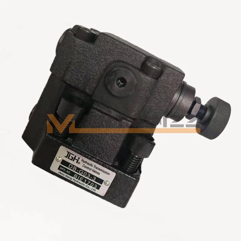 One JeouGang Electromagnetic control relief valve DB-G03-3 #P