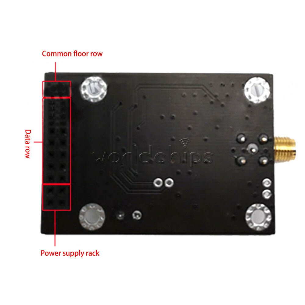 AD9226 High-Speed ADC Module 65M Acquisition For FPGA Development