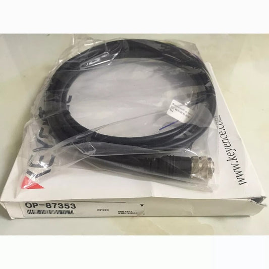 1PC  Keyence OP-87353 control cable OP87353 In Box