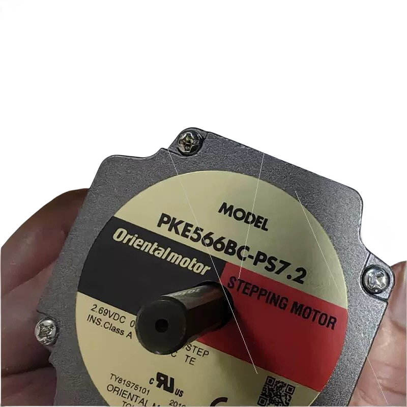 VEXTA PKE566BC-PS7.2 Deceleration Stepper Motor  One/piece