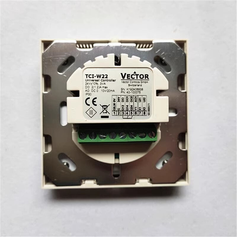 1pcs VECTOR TCI-W22 wall-mounted universal controller