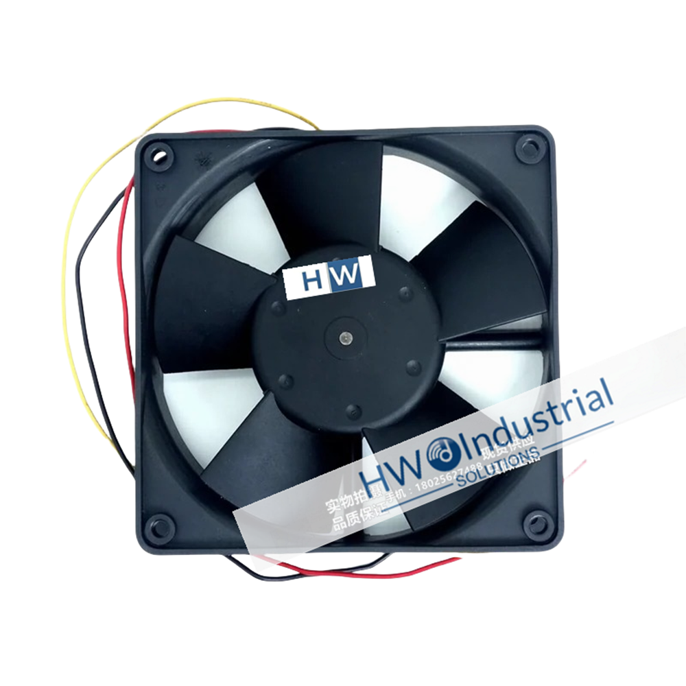 1/piece 4314/19 24V 230mA 5.5W 12CM 12032 ABB Inverter Cooling Fan