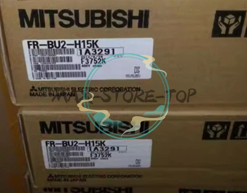 FR-BU2-H15K  Sealed Mitsubishi Brake Unit FR-BU2-H15K