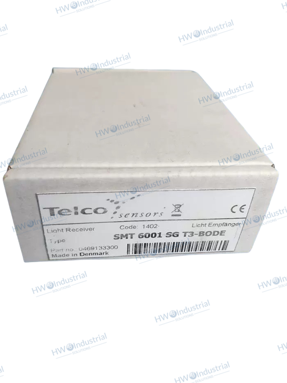 1/Piece Telco Sensor SMT 6001 SG T3 Photoelectric Switch SMT 6001 SG T3-BODE