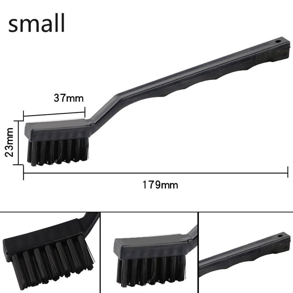 Anti-Static Brush Electronic Antistatic Hairbrush Dust Clearning Hand Tools