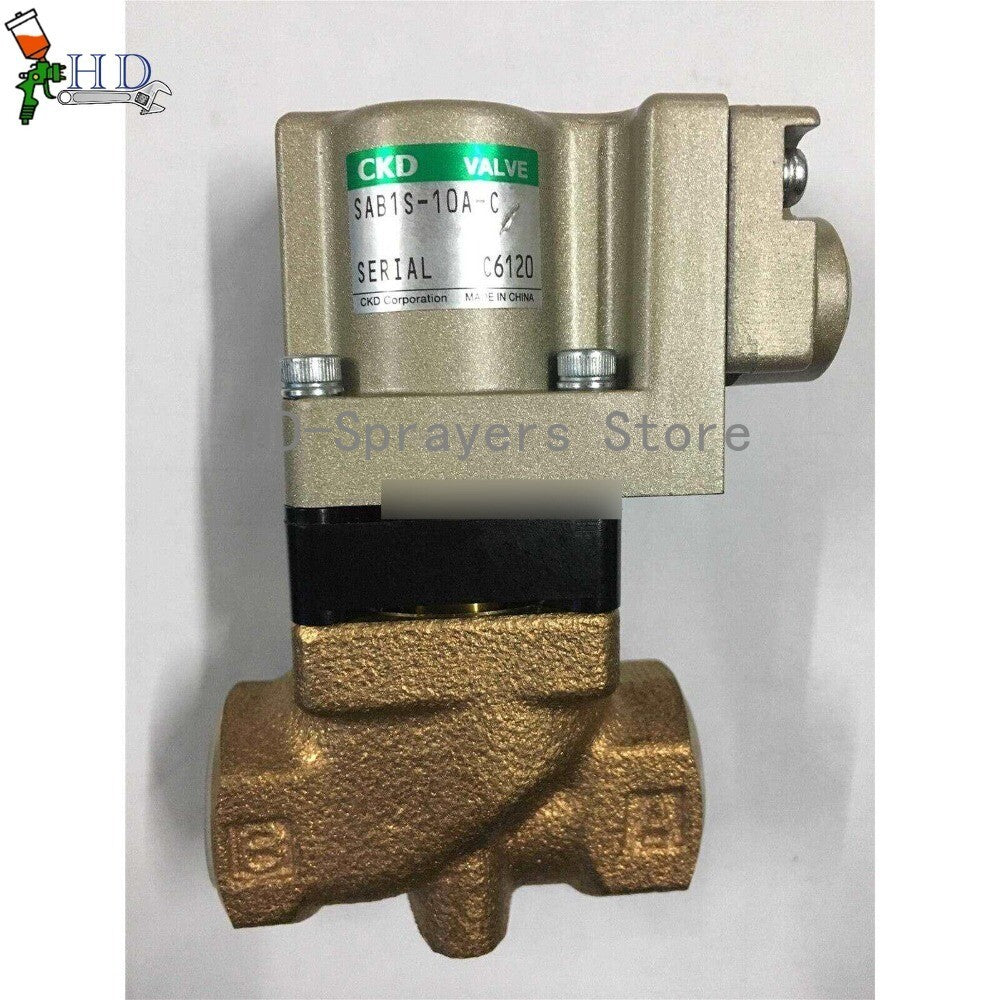 1PCS  For CKD SAB1S-10A-C pneumatic control valve freight free