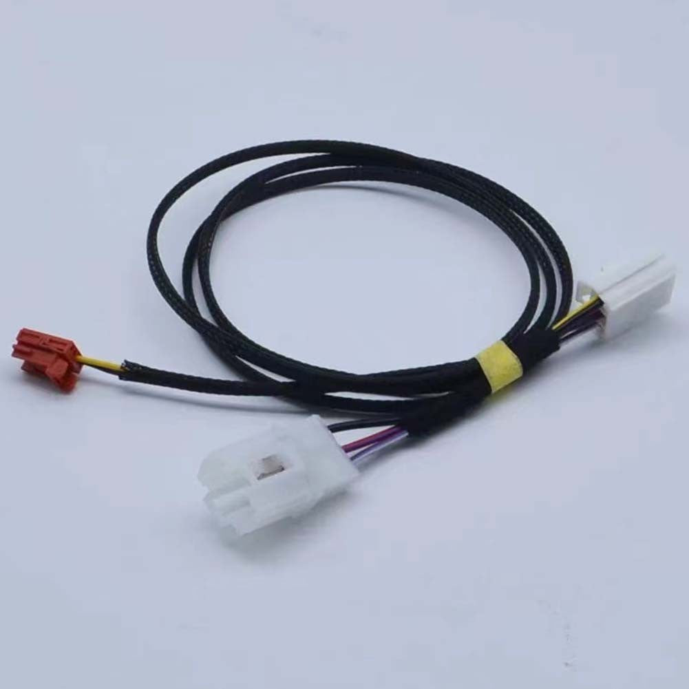 Reliable Replacement Rear Seat USB Connector for Skoda Cars 5QD035726L Model