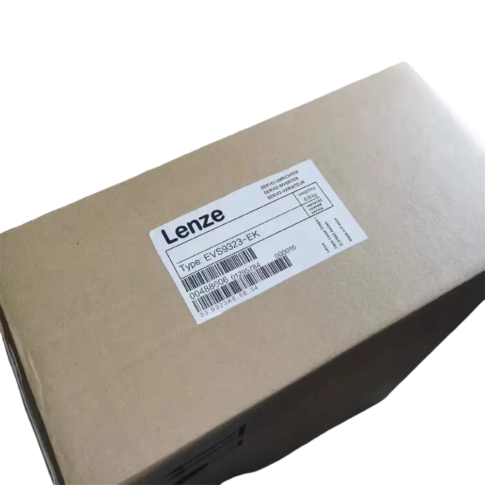 1/Piece  Lenze Inverter EVS9323-EK EVS9323EK Frequency Converter Drive