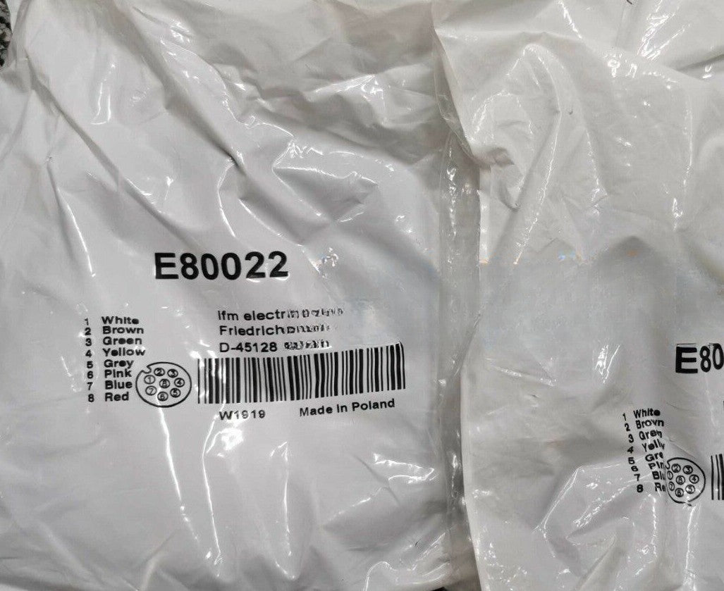 1PC  E80022 cable