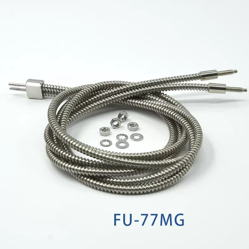 KEYENCE FU-77MG Fiber Optic Sensor