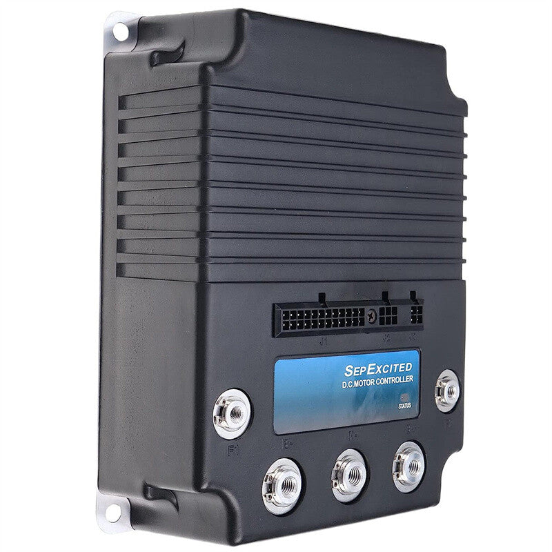 For  Curtis Programmable DC SepEx Motor Controller 48V 600A 5k-0Ω 1244-5651