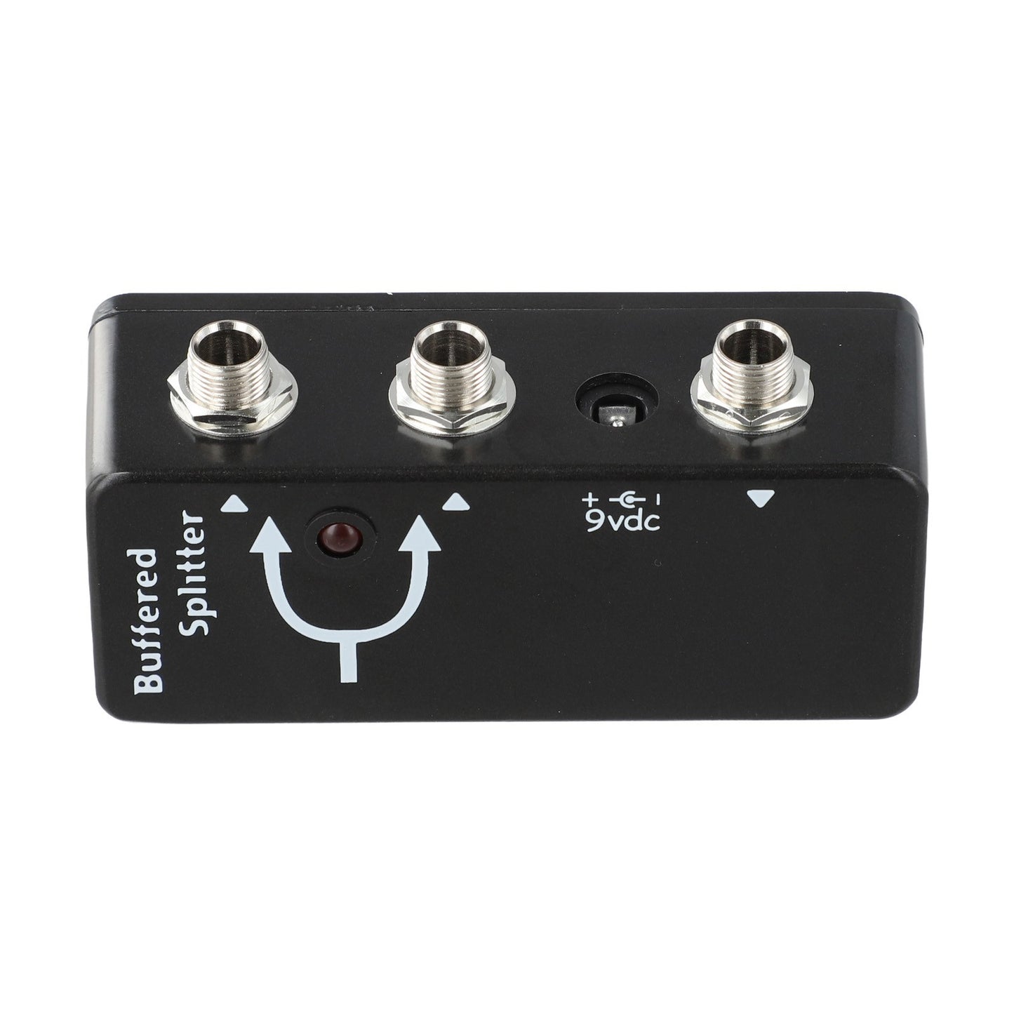 Professional Buffered Splitter Guitar Pedal for Reliable Sound Performance