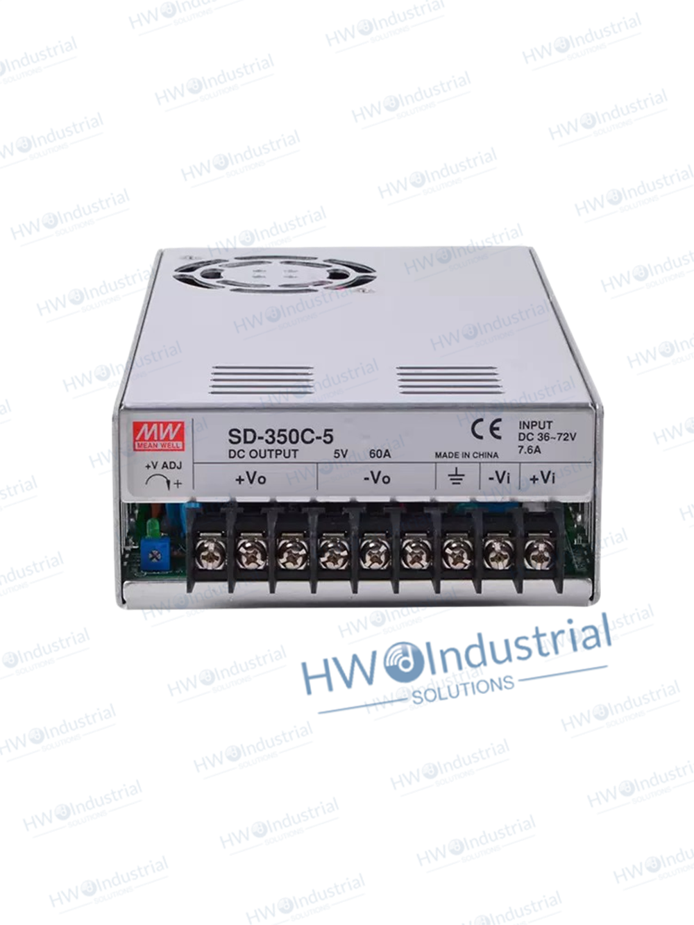 1/piece SD-350C-5 MEAN WELL Switching Power Supply