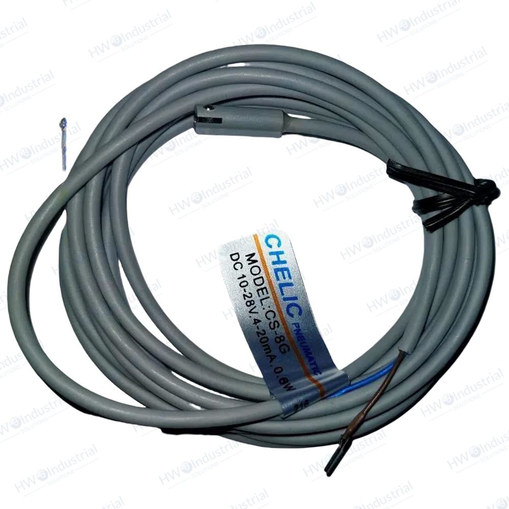 1/Piece  CS-8G CHELIC Magnetic Switch Induction Sensor