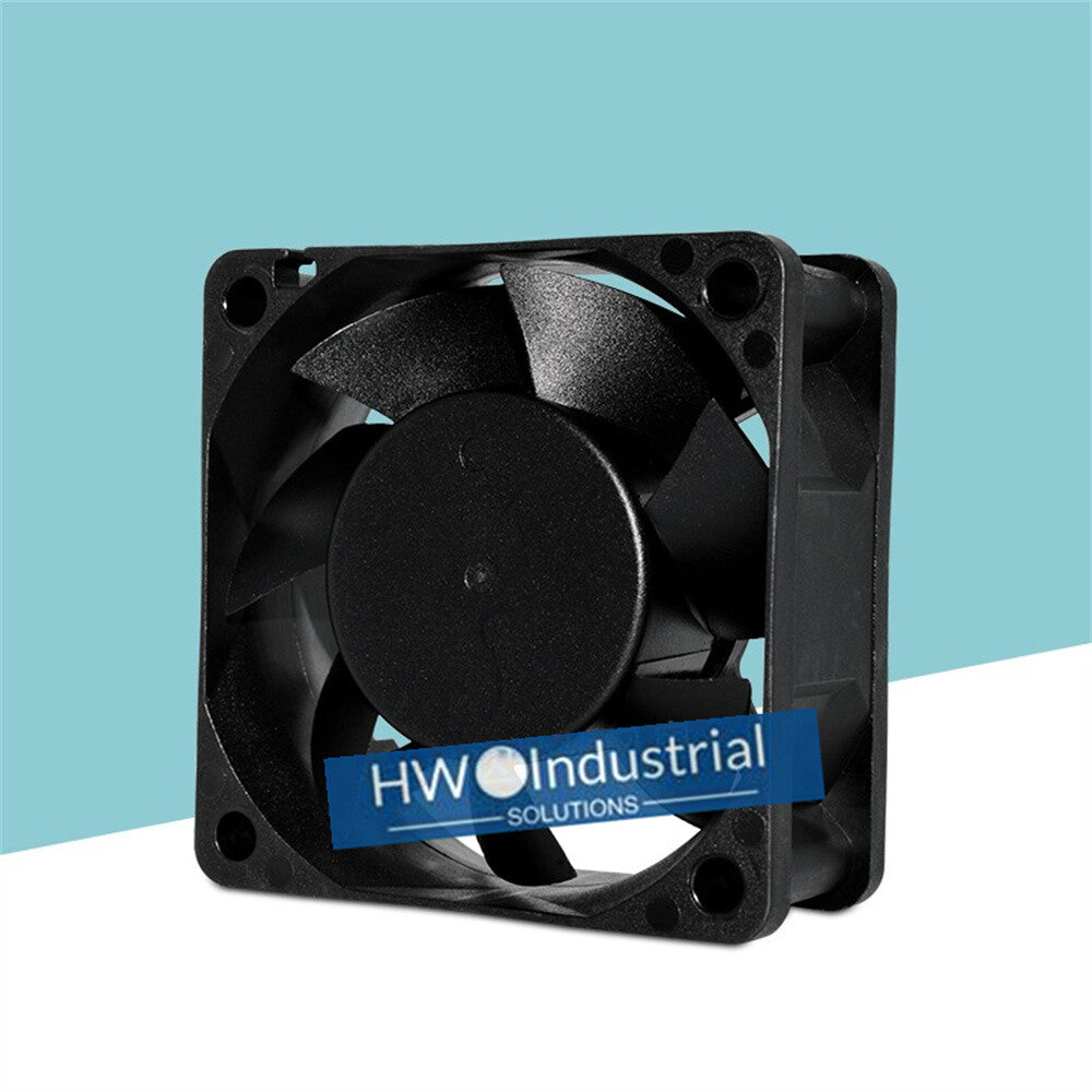 1/piece EVERFLOW RB6025BU DC12V 1.00AMP 4-wire 6CM PWM Chassis Cooling Fan