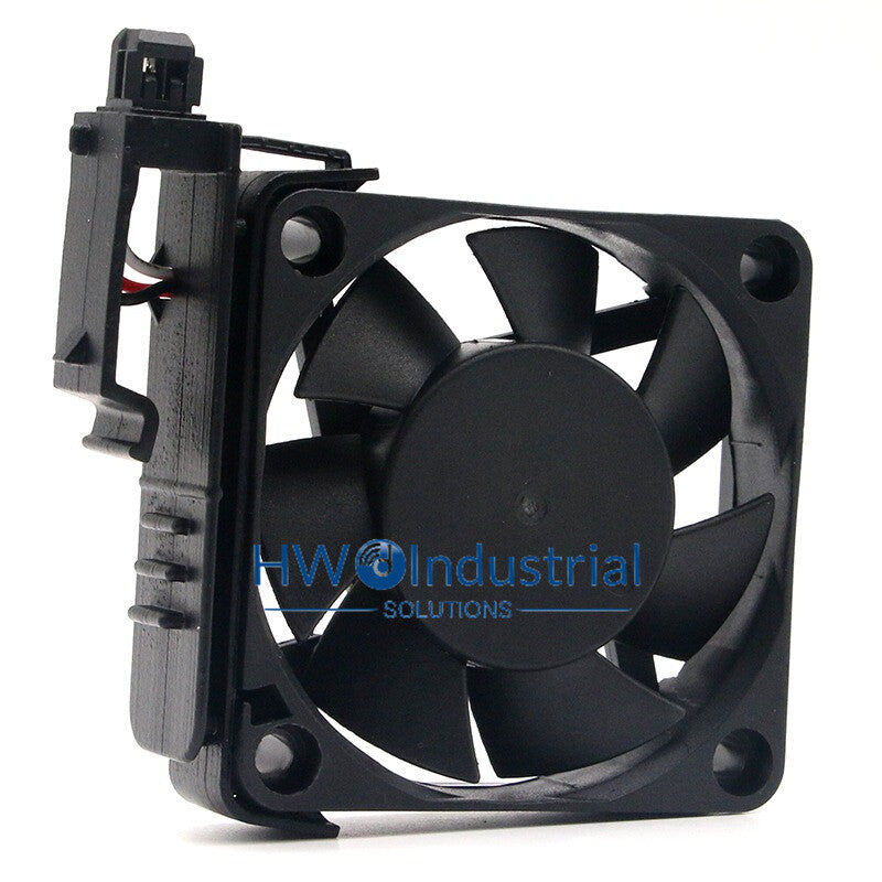 1PC A90L-0001-0567#B 24V 0.10A 2406VL-05W-B69 Fanuc Interface Fan with Bracket