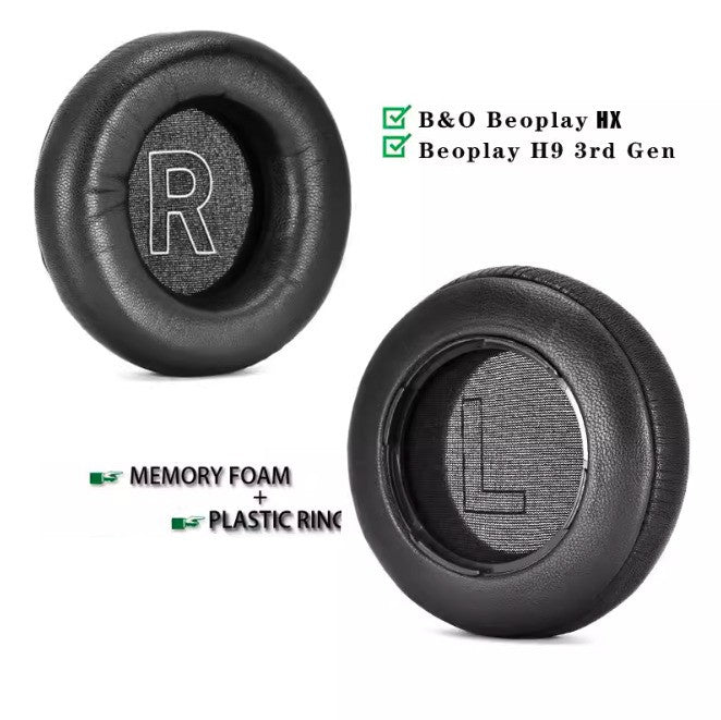 1pcs Ear Pads Cushion Headphone Covers For B&O Beoplay HX Beoplay H9 3rd Gen