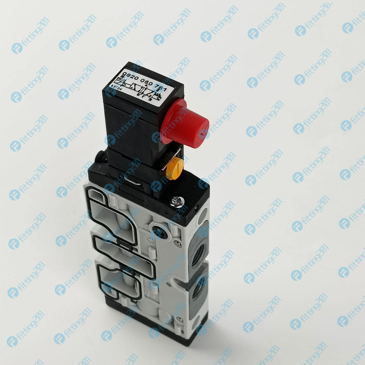 1PC  AVENTICS solenoid valve 0820060761 Fast delivery