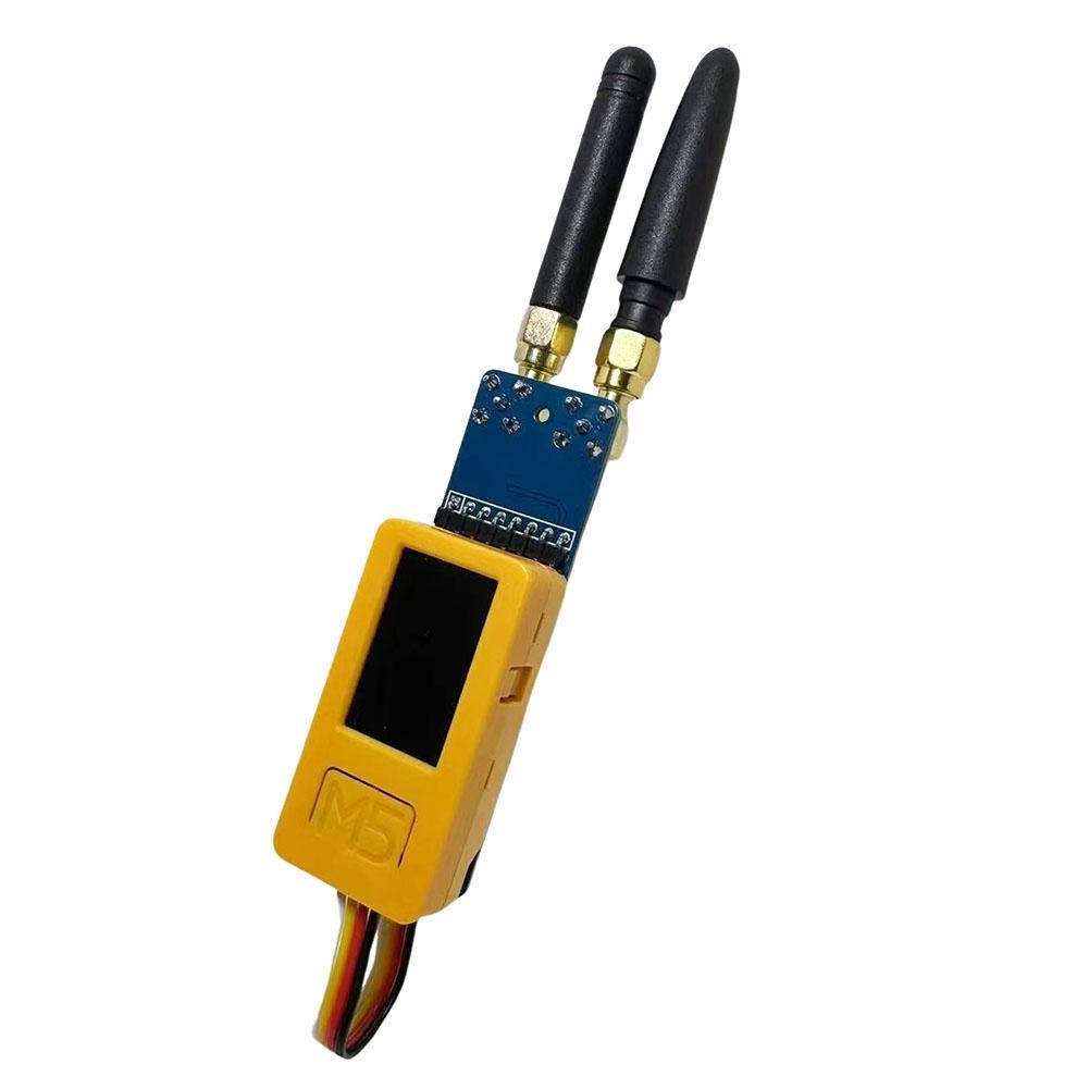 For IoT Prototyping CC1101 NRF24 2-in-1 Module For Grove Cable Connection